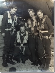 138 crew Leslie William Tomlinson 