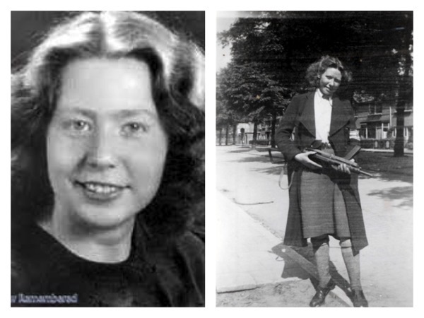 Hannie Schaft