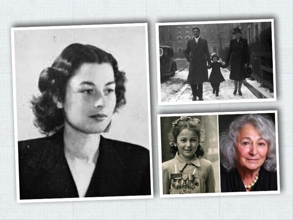 Violette and Tanya Szabo