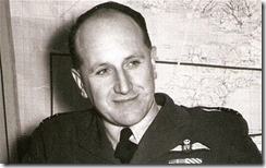 GR Cpt Bill Randell MBE OBE CBE DFM AFC AM