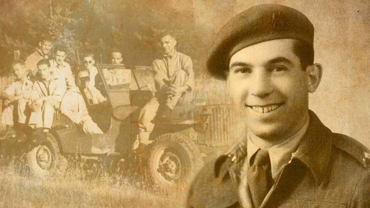 Alexander Vass: SOE Hungarian Section wireless operator – Alan Malcher