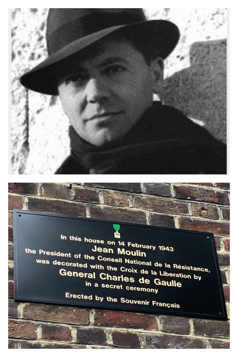 Jean Moulin French Resistance Alan Malcher