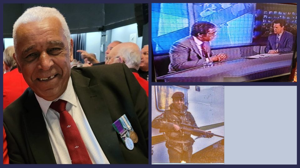 Alan Malcher Military Historian, Author and Broadcaster. – Alan Malcher