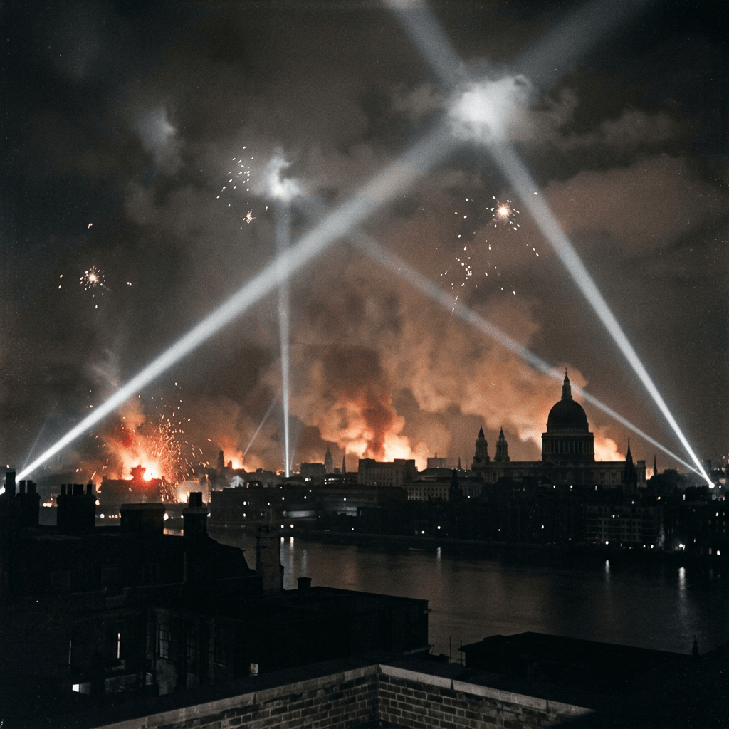 Exploring Blitz Films and Their Impact on&nbsp;Newsreels